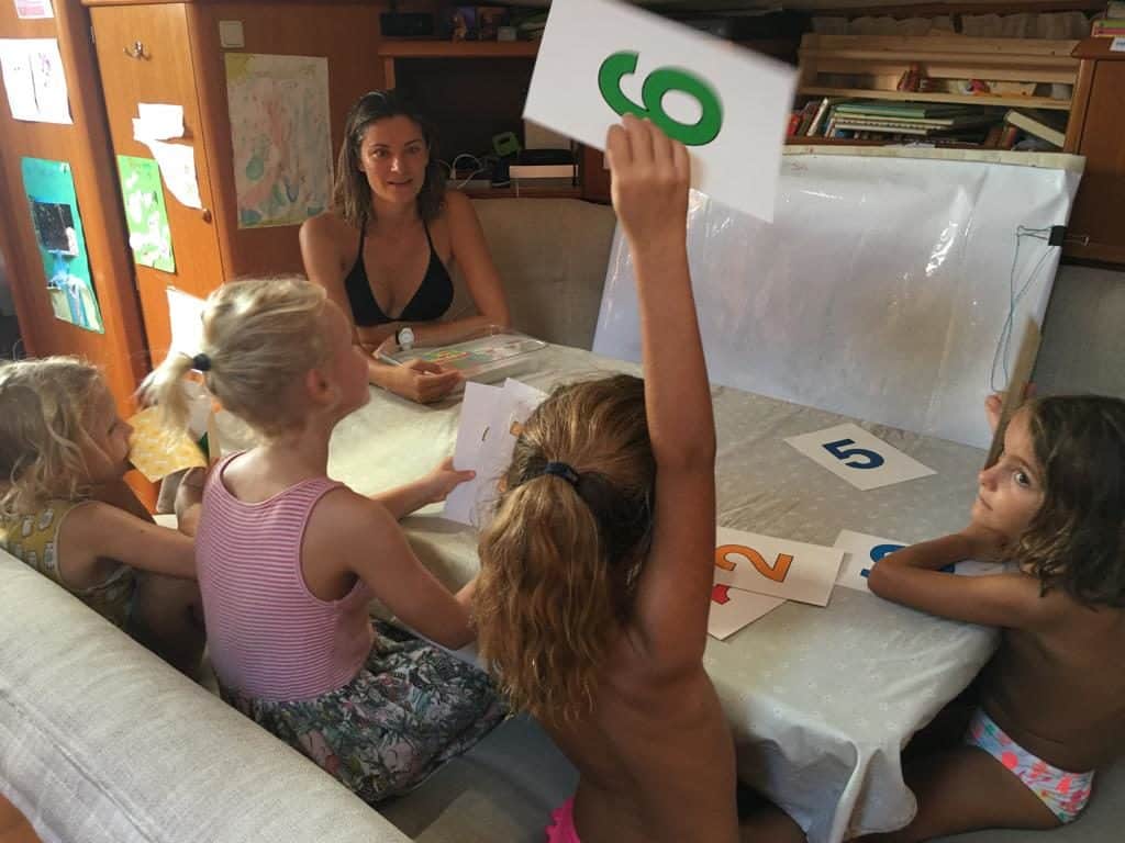 Boatschooling Internacional.