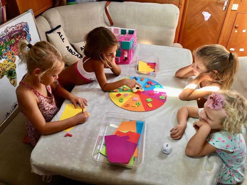 Jugando y Aprendiendo.