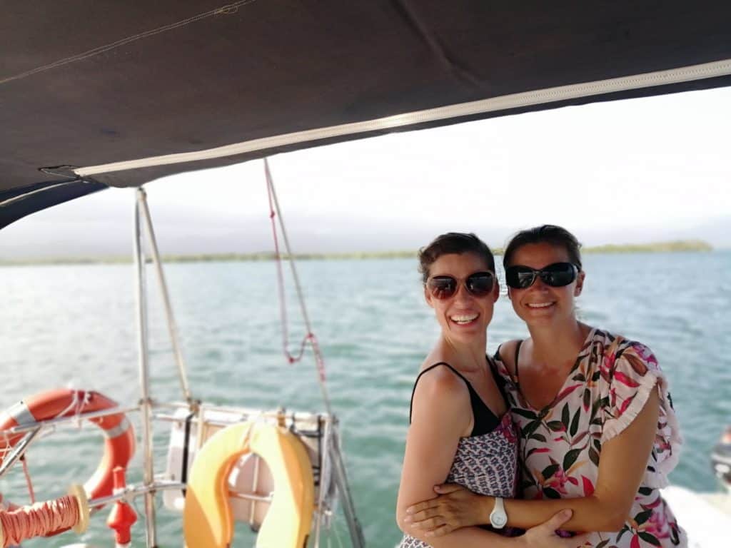 Amigas para siempre!