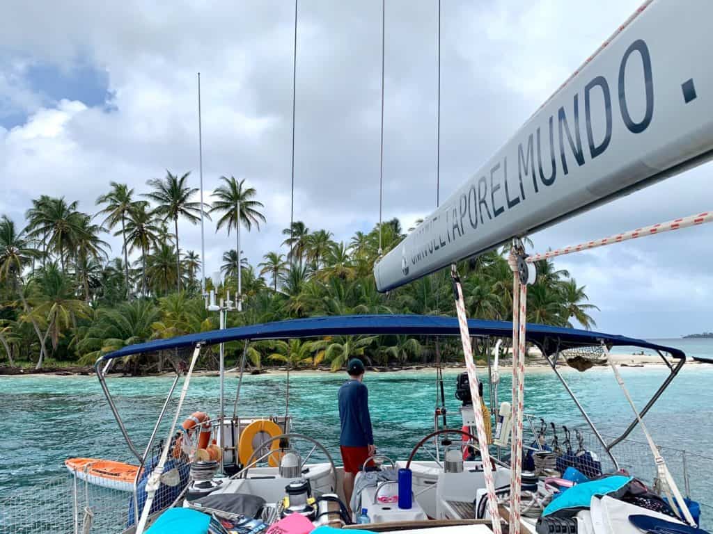 La isla de Luis Martinez