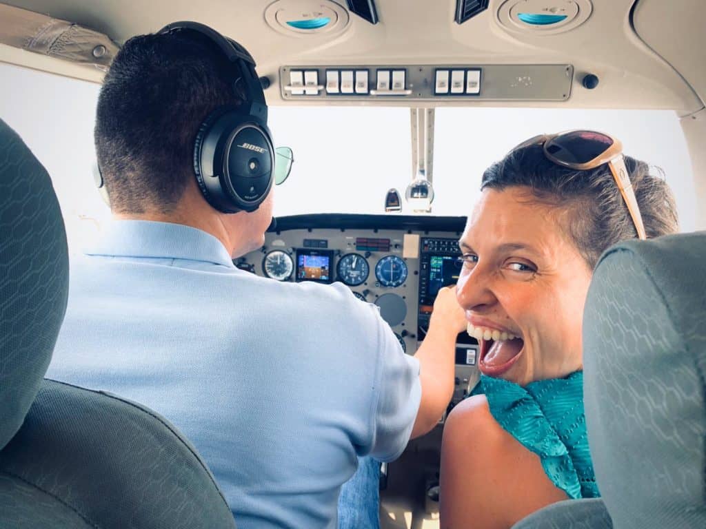 De vuelta a Panamá City.