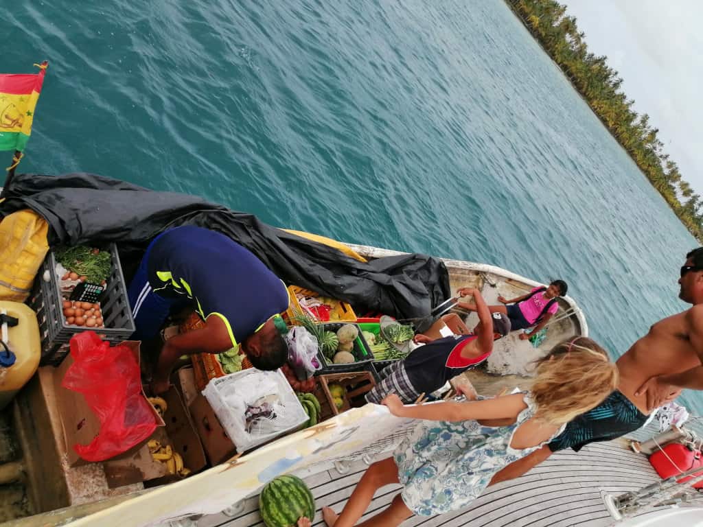 Supermercado de Fruta y Verdura... Y algunas veces Pollo.