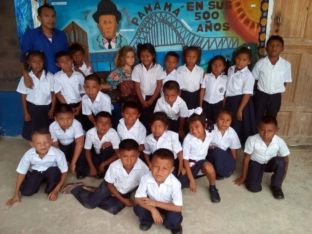 Foto de Grupo el último día.