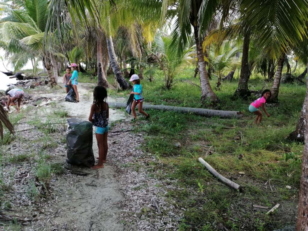 Batida en Cambombia.