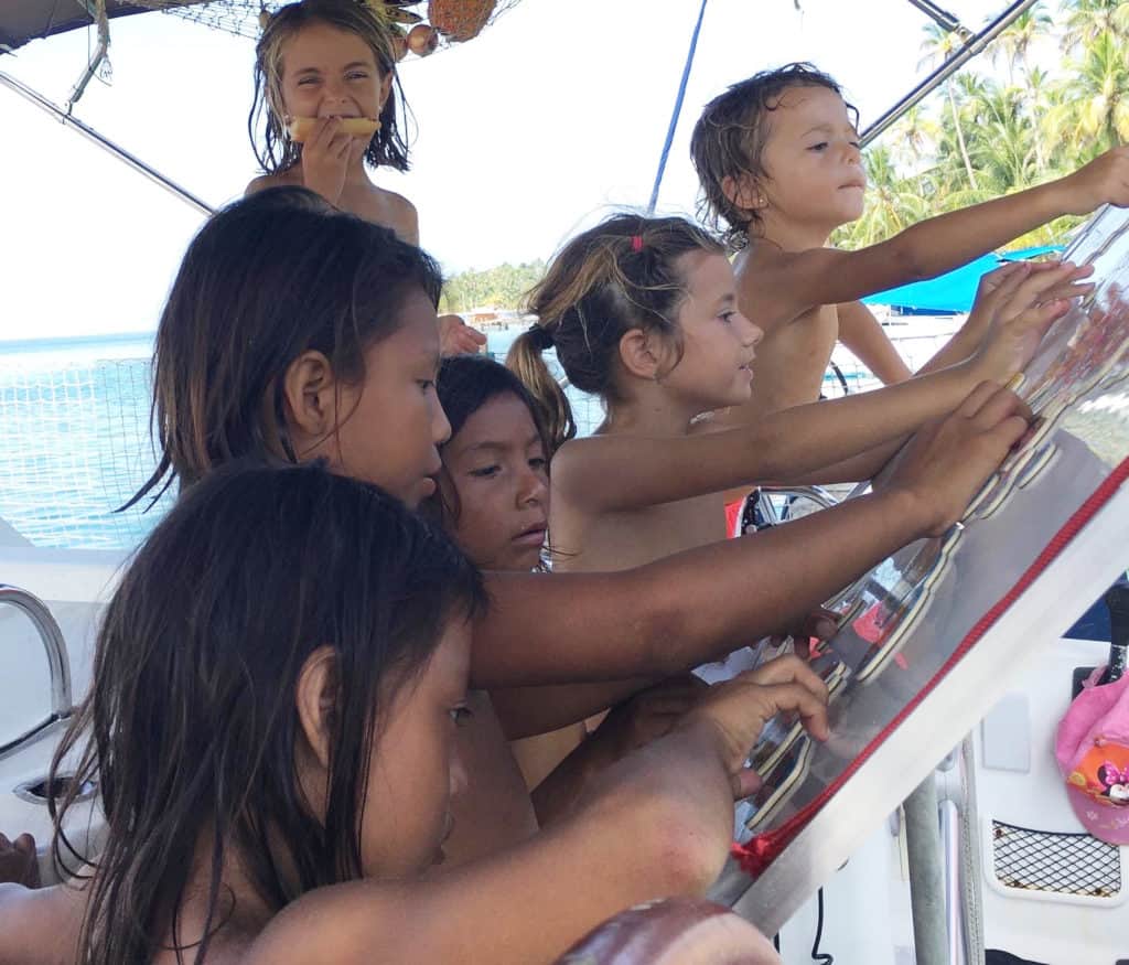 Aprendiendo un poco de todo.