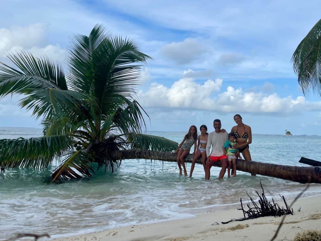 San Blas!