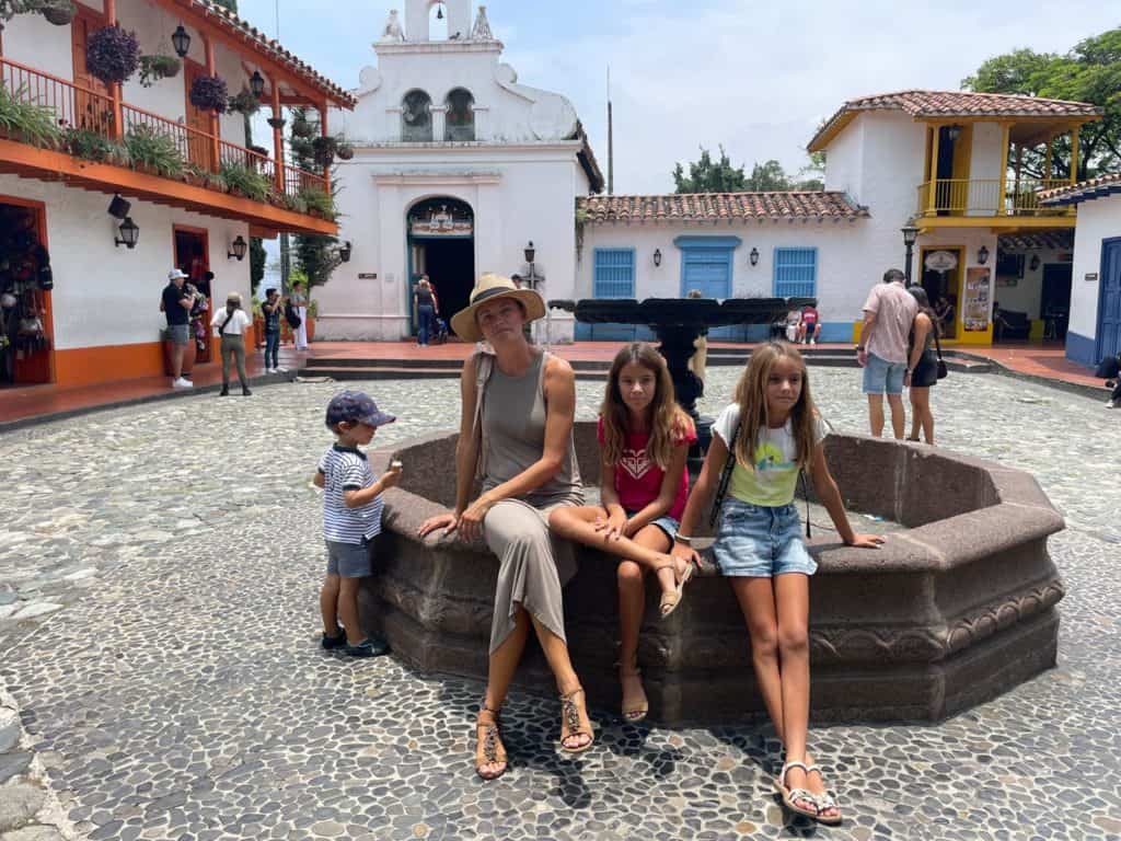 Medellín, Pueblito Paisa.