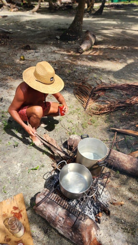 El Pinche de Cocina de Sebas.