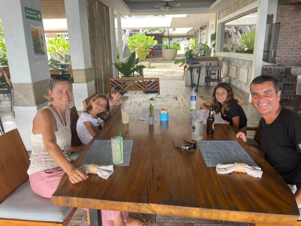 Nuestro Restaurante Favorito en Golfito.