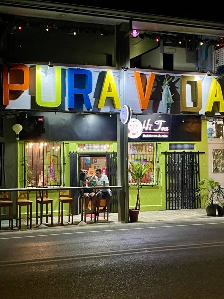 Pura Vida!