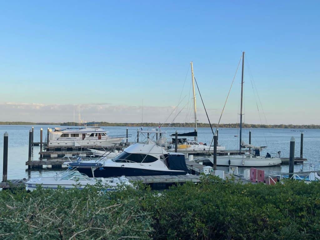 Marina Puesta del Sol.