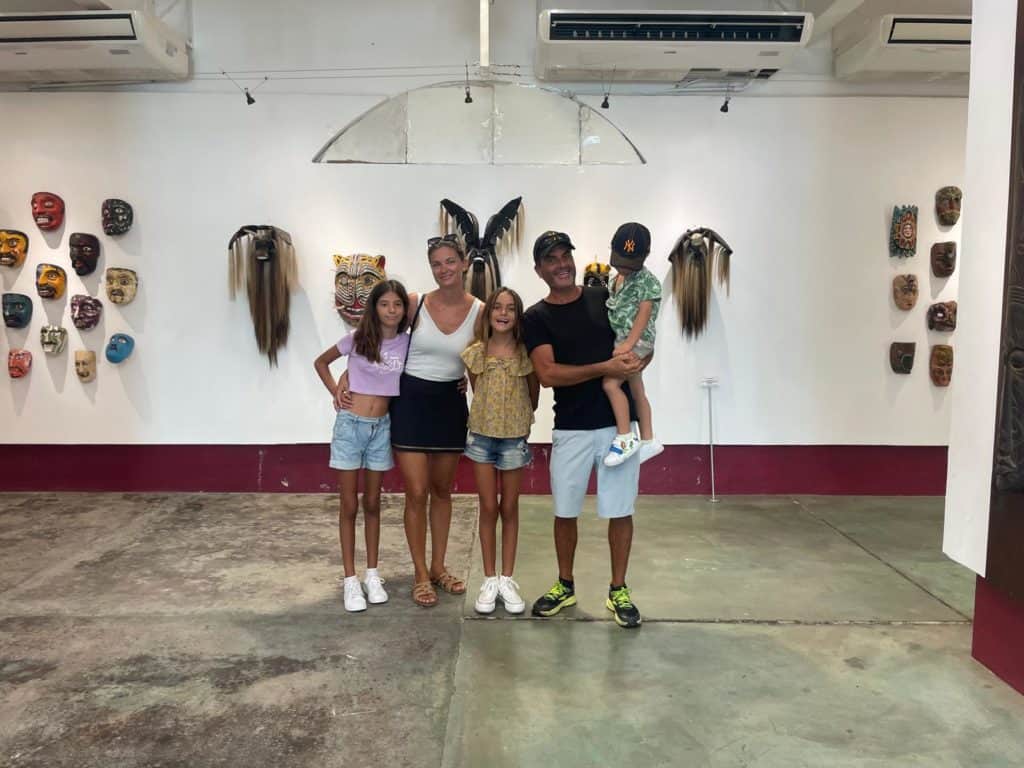Museo de Mascaras.