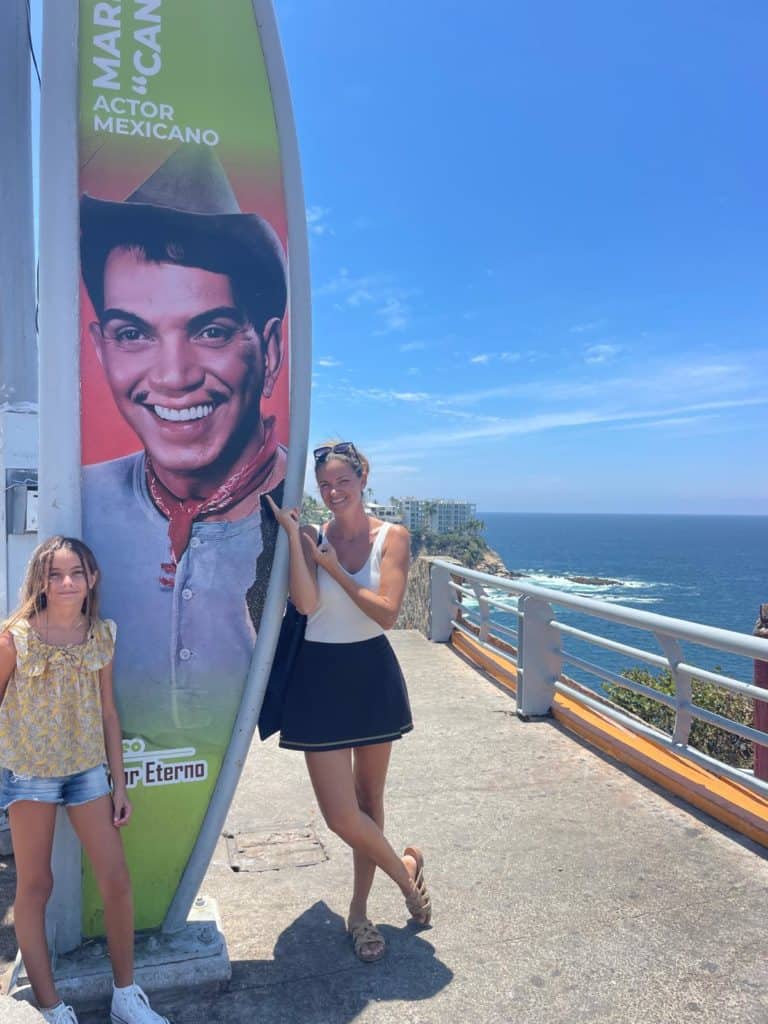 Cantinflas.