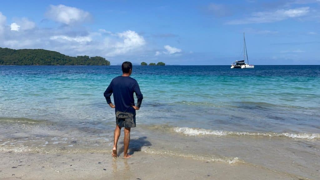 Parque Nacional Coiba.