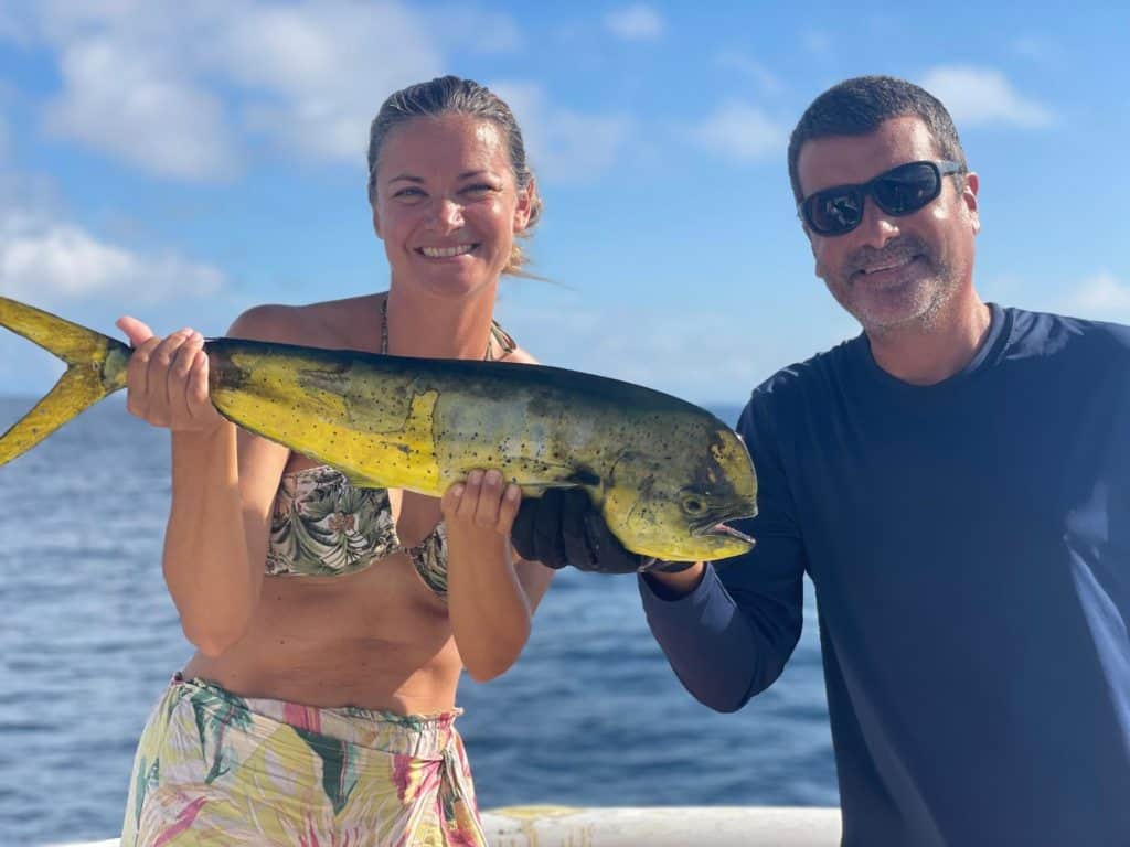 Mahi Mahi